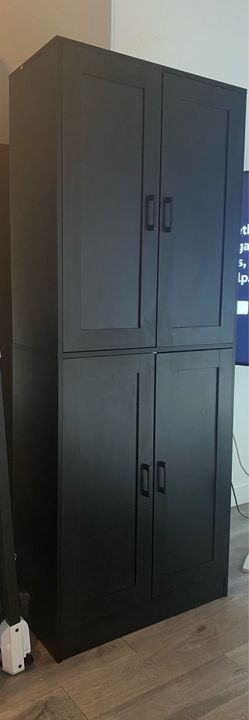 Kitchen pantry cabinet - new