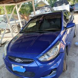 2012 Hyundai Accent