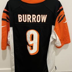 Joe Burrow Jersey