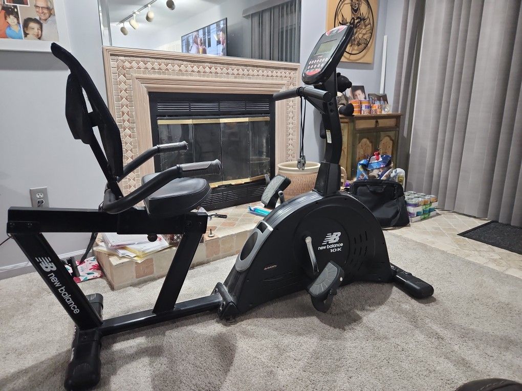 Exercise Bike