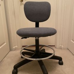 Office Chair with Wheels