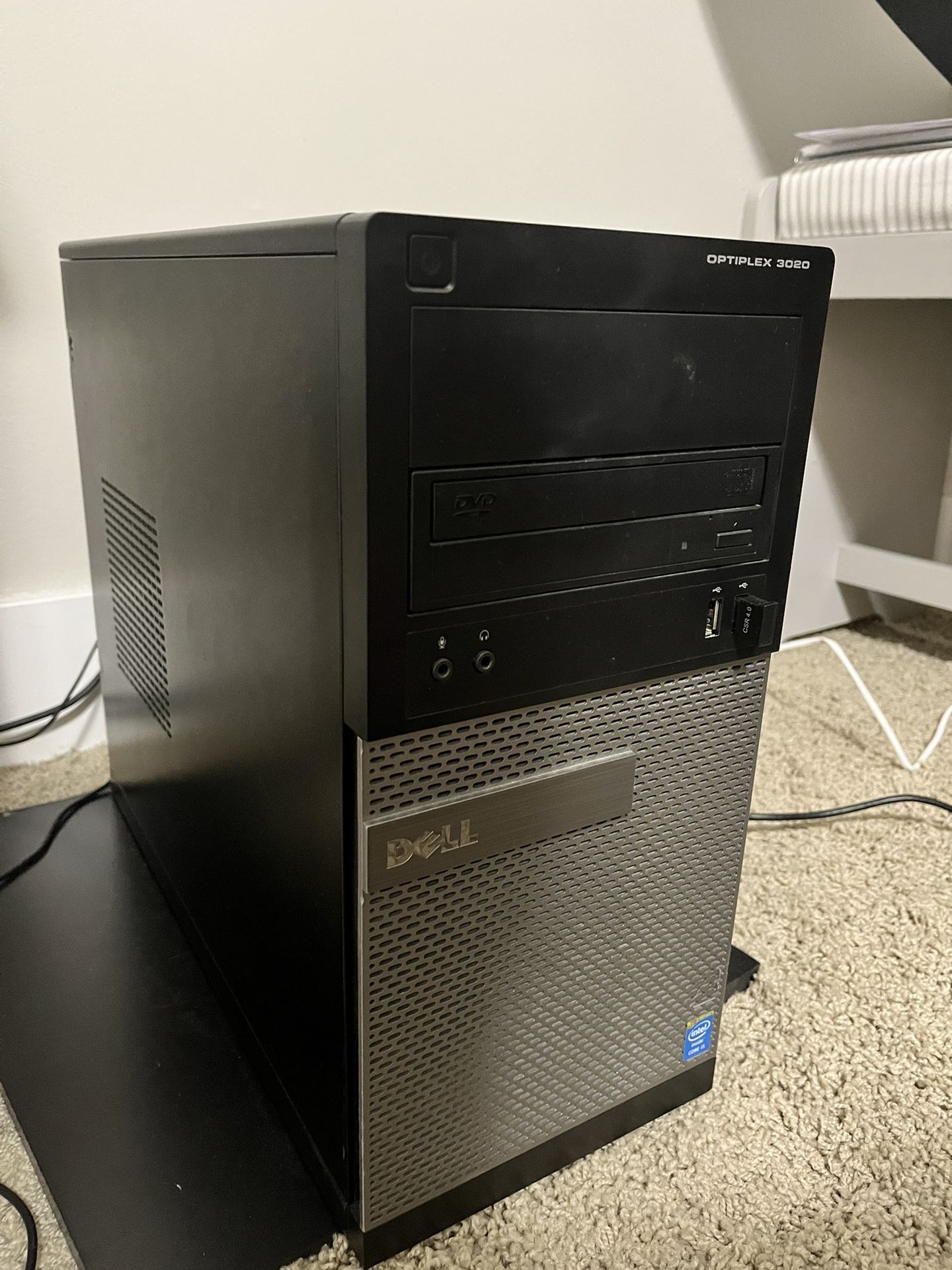 Dell Optiplex 3020 Gaming PC. Will Trade For Meta Quest