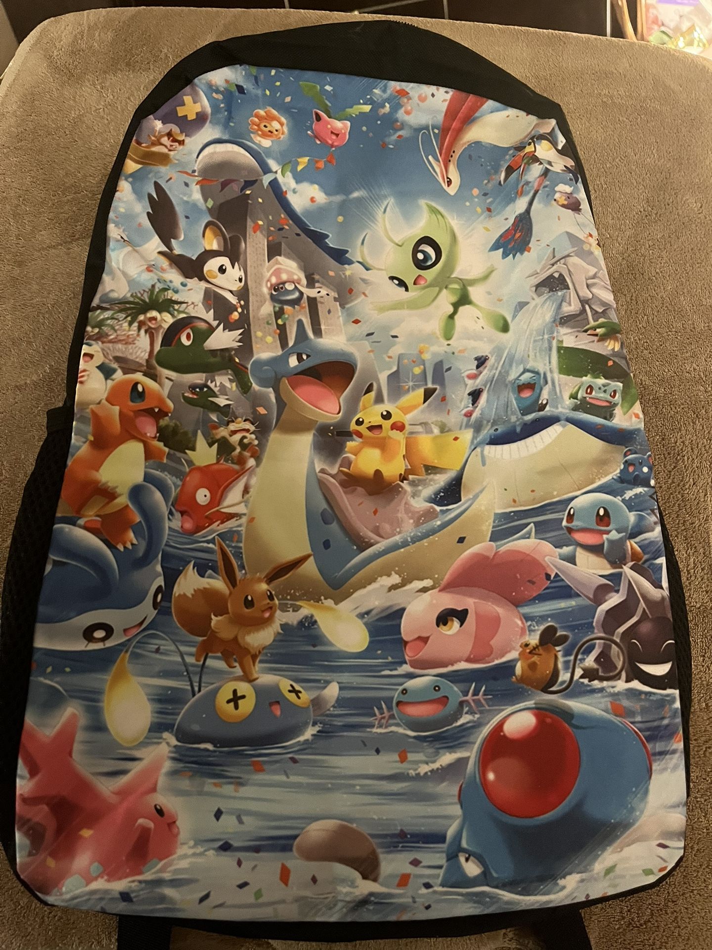 Pokémon Backpack 