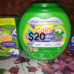 Gain Bundle $20 **** Houston TX 77093 ******
