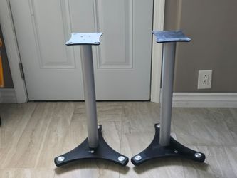 Speaker stands