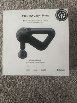 Theragun Prime massage Gun