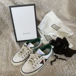 Gucci 1977 Tennis Shoes 