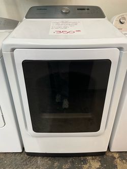 USED SAMSUNG DRYER