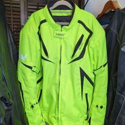 HWK Motorsports XXL Jacket 