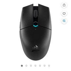 gaming mouse