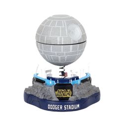 309 LA Dodgers 2025 デス・スター ボブルヘッド Los Angeles Dodgers 2025 Star Wars Night Death Star