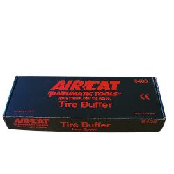 Nwt! Aircat 6403 Composite Tire Air Buffer