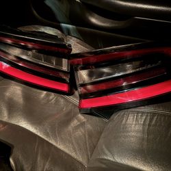 Charger Rear Lights 