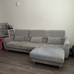 IKEA Slatorp Couch
