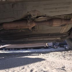 Muffler Parts