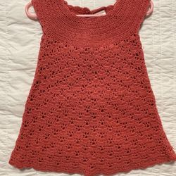 Gymboree Knit Toddler Dress Size 12-18 Months 