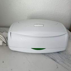 Prince Lionheart Ultimate Wipes Warmer with an Integrated Nightlight 