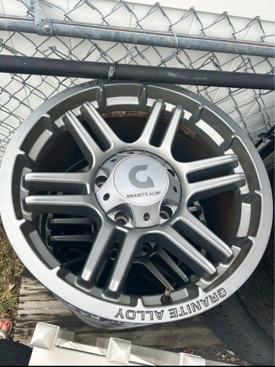 Toyota TUNDRA 18 Inch Aluminum Wheels 5x150