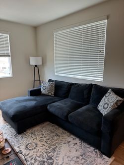 Couch with Chase