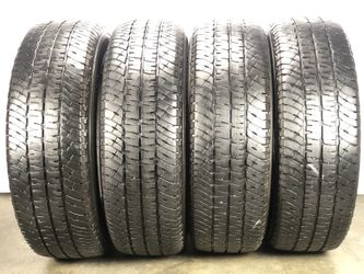 Michelin AT3 LT265/70/18