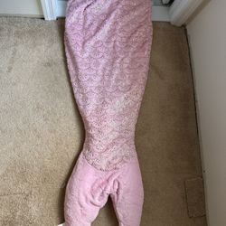 Mermaid Tail Blanket