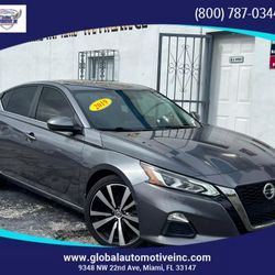 2019 Nissan Altima
