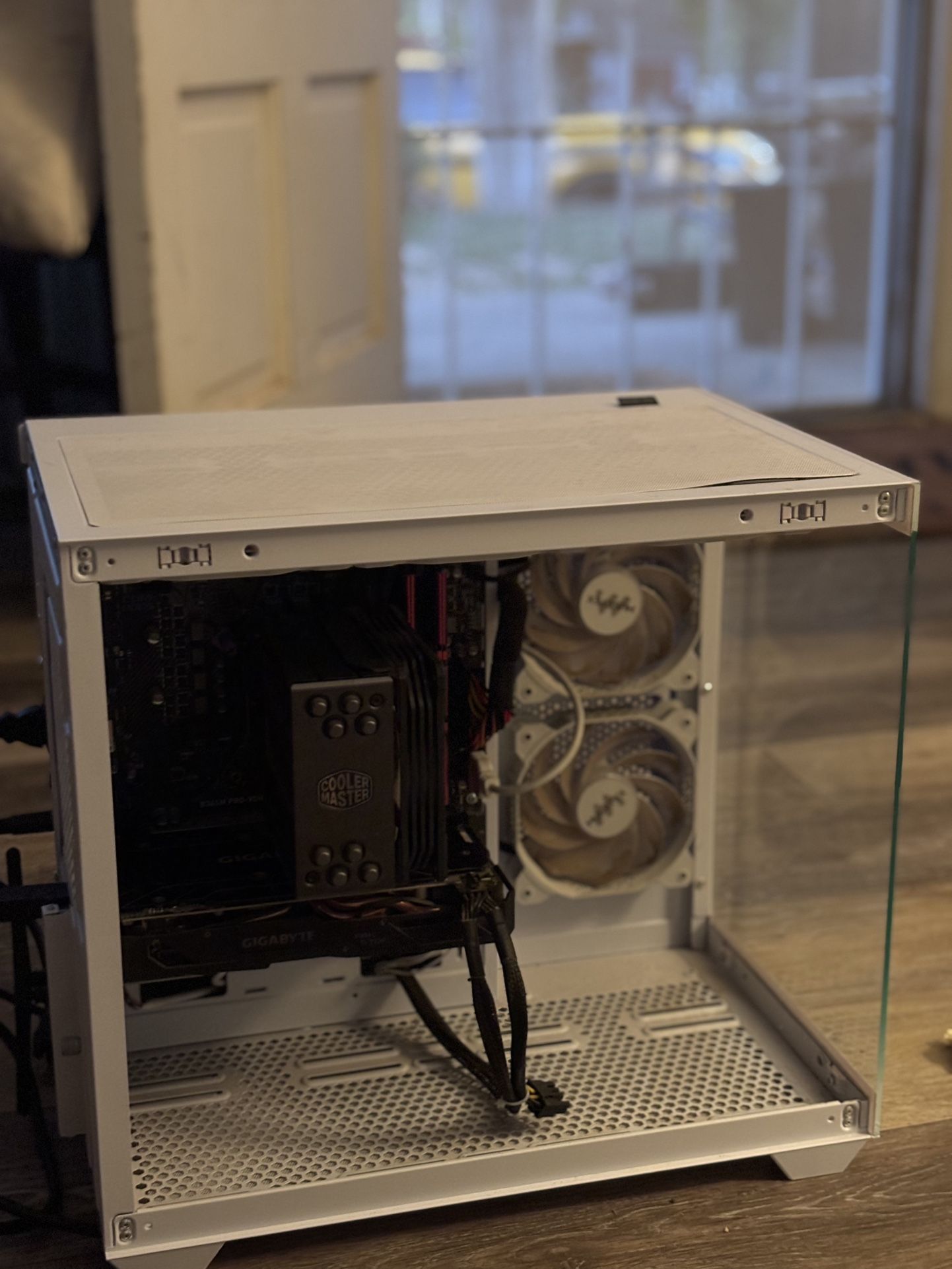 pc don’t know specs