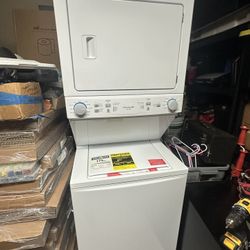 Lavadora Y Secadora De Gas Natural