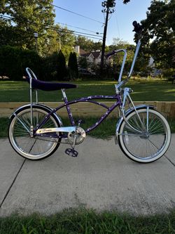 Bratz Lowrider Bicycle