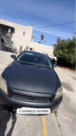 Scion tc 2008