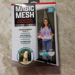 Magic Mesh $10