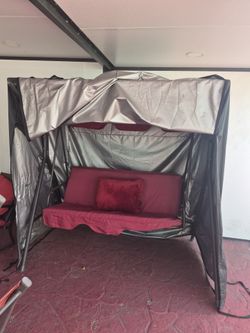 Patio swing