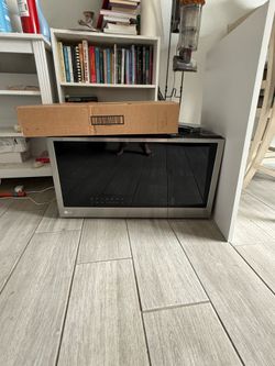 LG Over the Range Microwave