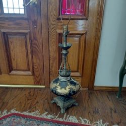 Antique Lamp