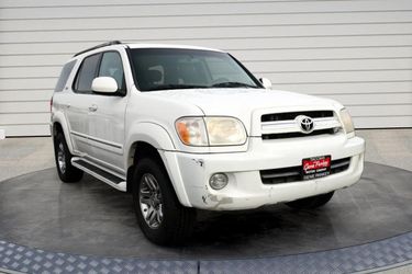 2006 Toyota Sequoia