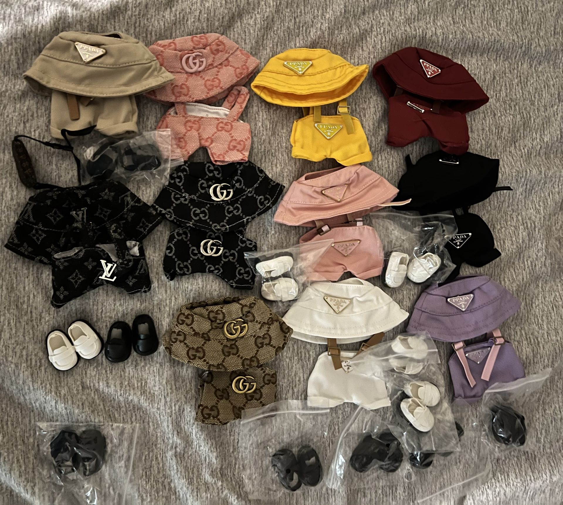 Labubu Clothes