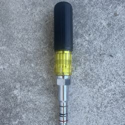 Klein 7-in-1 Mag Nut Driver