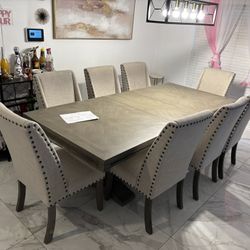 Dining Table Set