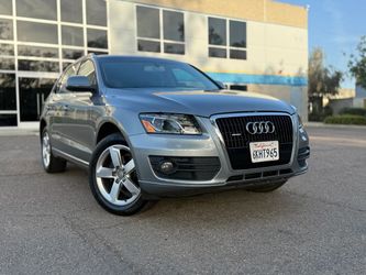2010 Audi Q5
