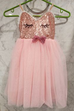 Little Girls Formal Dress