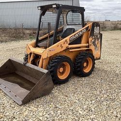 mustang 940 bobcat skidsteer