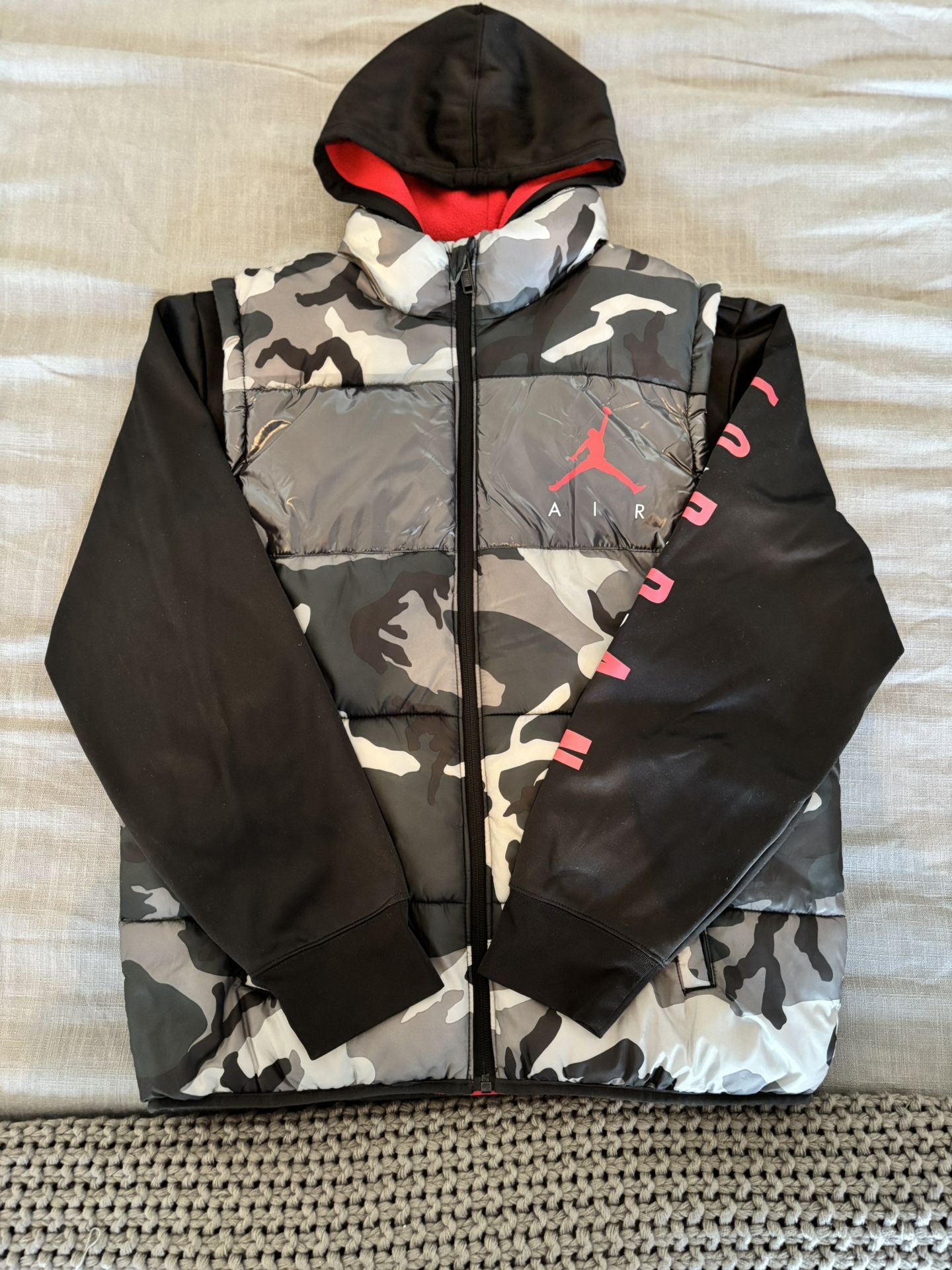 Jordan Puffer Coat