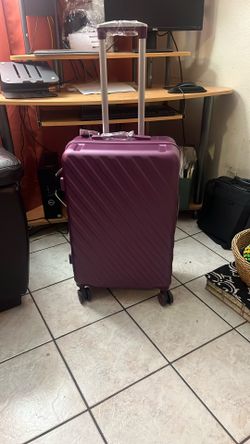 24 Inches (medium) Check In Traveler Luggage 