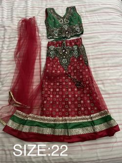 Indian Outfit 