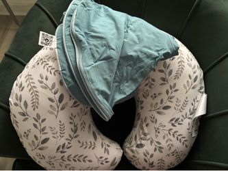 Boppy Nursing & Tummy Time Pillow