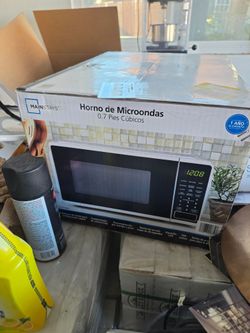 New microwave