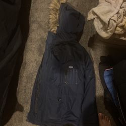 Rock Aware winter coat