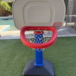 Little Tikes Basketball Hoop