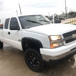 2004   Chevrolet Silverado  350 