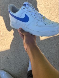 9.5 AF1 BRAND NEW WEAR FEW TIMES HMU!